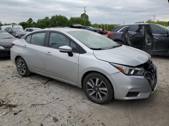 Vin: 3n1cn8ev2ml833604, lot: 57589555, nissan versa sv 20214