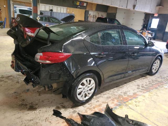 Vin: 5npd74lf5jh260791, lot: 57492355, hyundai elantra se 20183