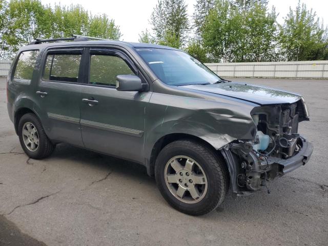 Vin: 5fnyf4h97bb027485, lot: 55254175, honda pilot touring 20114
