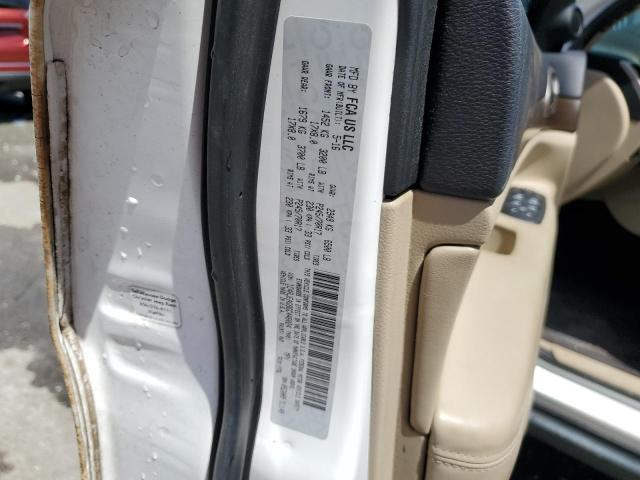 2016 JEEP GRAND CHER - 1C4RJEAG9GC446024