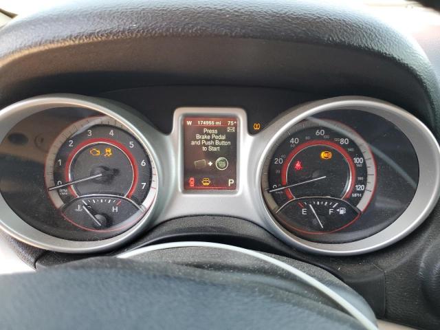 2018 DODGE JOURNEY SE - 3C4PDCAB1JT167380