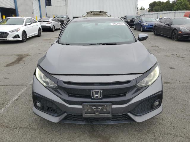 2017 HONDA CIVIC EX - SHHFK7H50HU402934