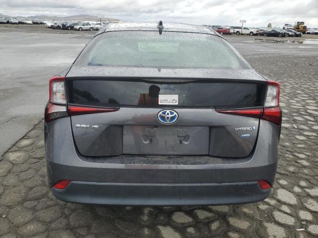 2020 TOYOTA PRIUS L JTDKARFU1L3121224