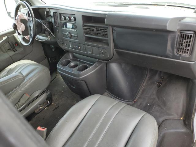 2021 CHEVROLET EXPRESS G3500 1GCZGGF79M1196004