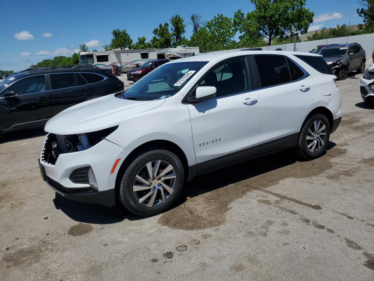 CHEVROLET EQUINOX LT
