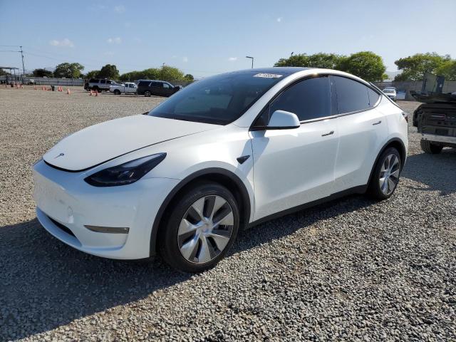 Vin: 7saygaee0pf702035, lot: 57133525, tesla model y 2023 img_1
