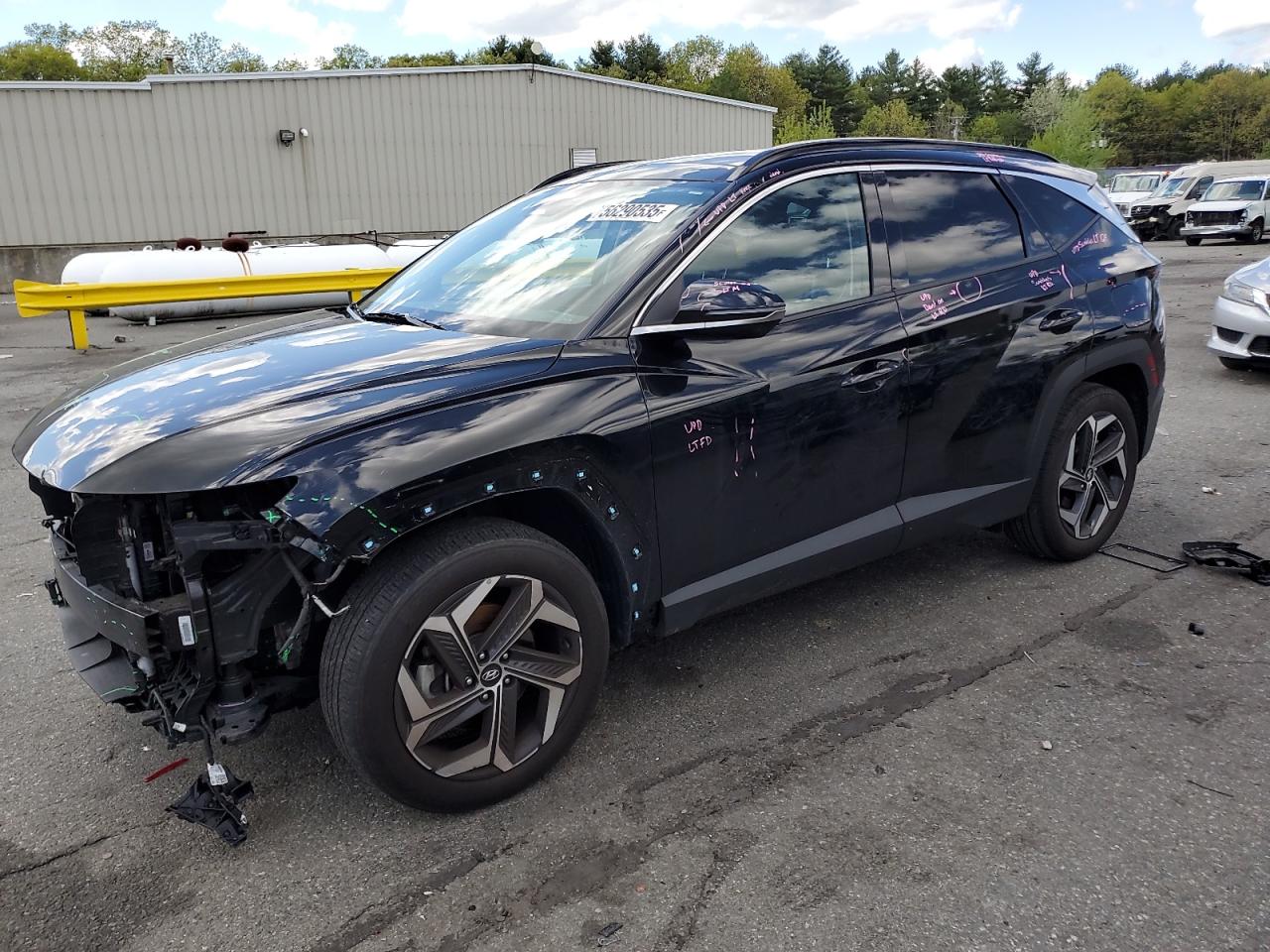 HYUNDAI TUCSON LIMITED