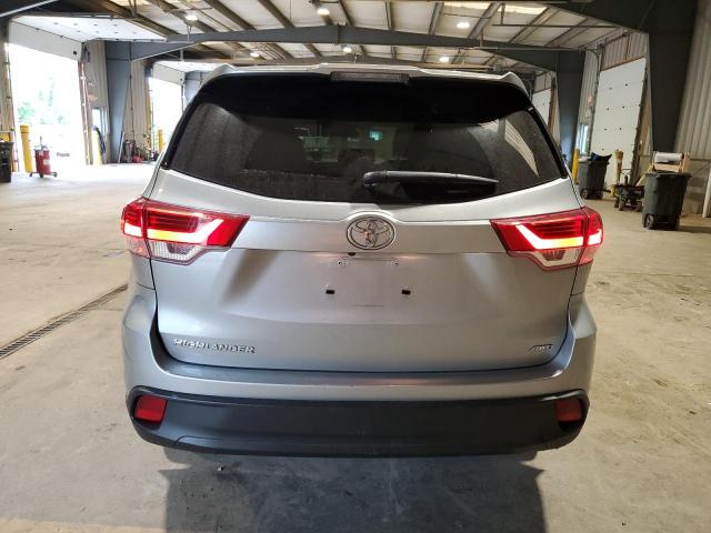 2018 TOYOTA HIGHLANDER - 5TDBZRFH5JS889246