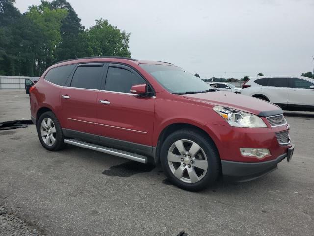Vin: 1gnkvled7cj151057, lot: 57265185, chevrolet traverse ltz 20124