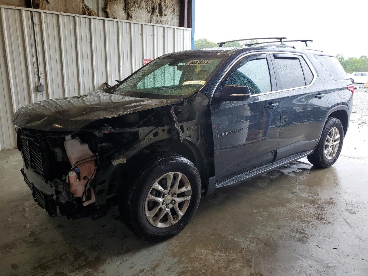CHEVROLET TRAVERSE LT