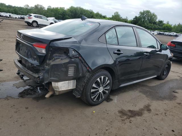 2021 TOYOTA COROLLA LE - 5YFEPMAE8MP173635