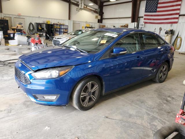 Vin: 1fadp3fe2jl332464, lot: 55649215, ford focus se 2018 img_1