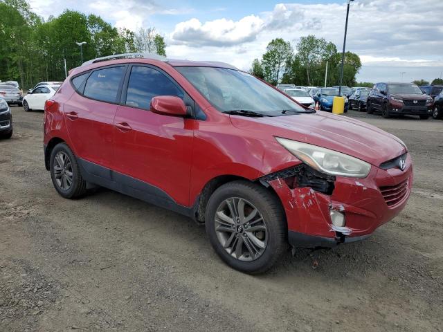 Vin: km8ju3ag7eu853951, lot: 56365655, hyundai tucson gls 20144