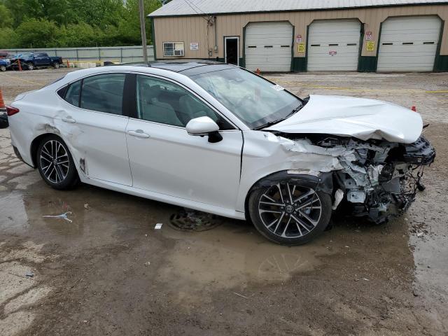 Vin: 4t1dbadk0su013903, lot: 57261185, toyota camry xse 20254