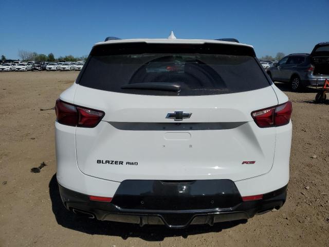 2019 CHEVROLET BLAZER RS - 3GNKBJRS4KS566498
