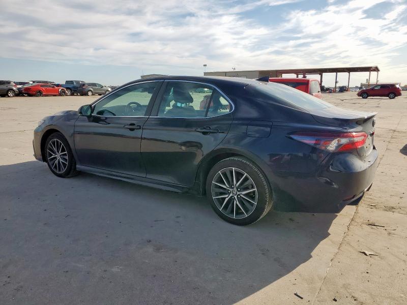 Vin: 4t1g11ak6pu767013, lot: 57760075, toyota camry se night shade 20232