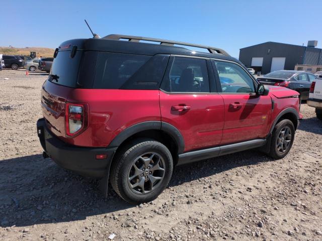 Vin: 3fmcr9d94mra70120, lot: 57439575, ford bronco badlands 20213