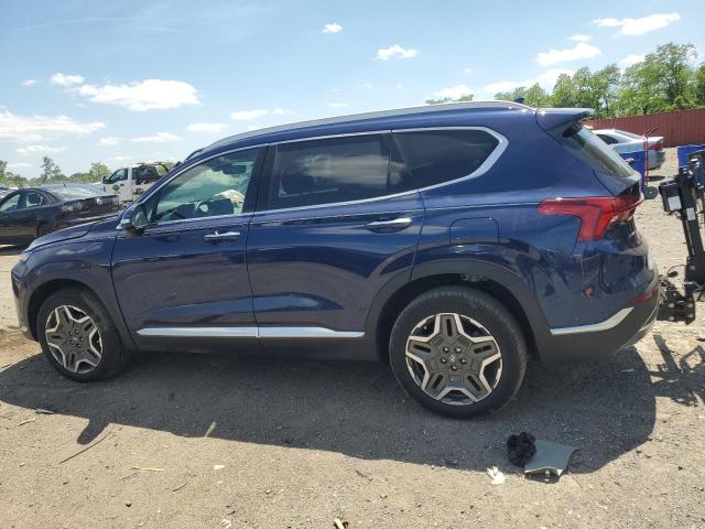 Vin: 5nms4dal5ph506012, lot: 57317615, hyundai santa fe limited 20232