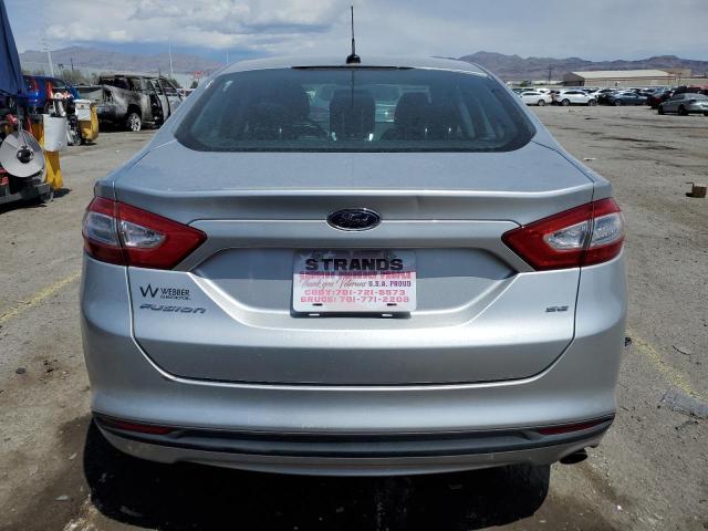 2013 FORD FUSION SE - 3FA6P0H71DR118447