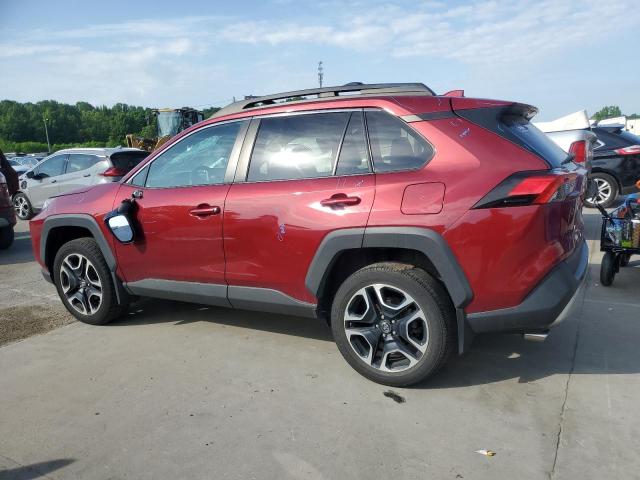 Vin: 2t3j1rfv2kw040409, lot: 57251025, toyota rav4 adventure 20192