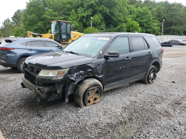 2017 FORD EXPLORER P - 1FM5K8AR8HGB54305