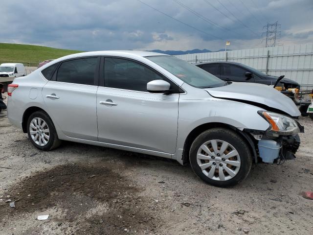 Vin: 3n1ab7ap6ey305778, lot: 58748375, nissan sentra s 20144