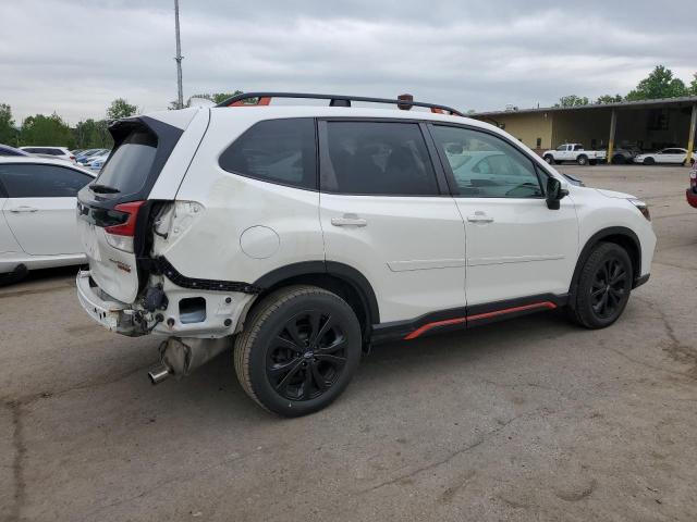 Vin: jf2skarc5lh428286, lot: 58444245, subaru forester sport 20203