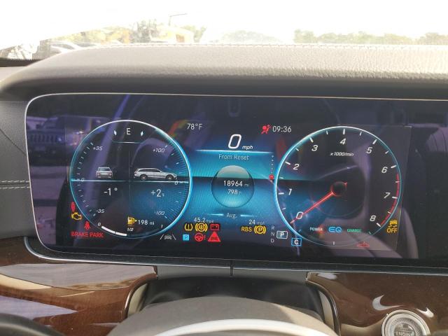 2021 MERCEDES-BENZ E 450 4M A W1KZH6AB9MA941276