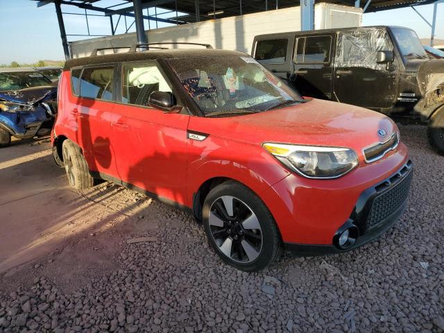Vin: kndjp3a55g7307354, lot: 54958695, kia soul + 20164