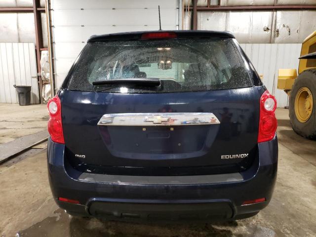 2015 CHEVROLET EQUINOX LS - 2GNFLEEK7F6324174