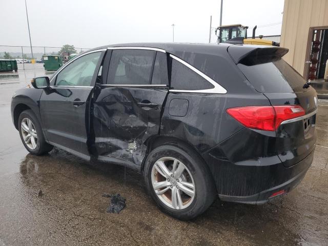 Vin: 5j8tb4h55el013378, lot: 58911375, acura rdx technology 20142