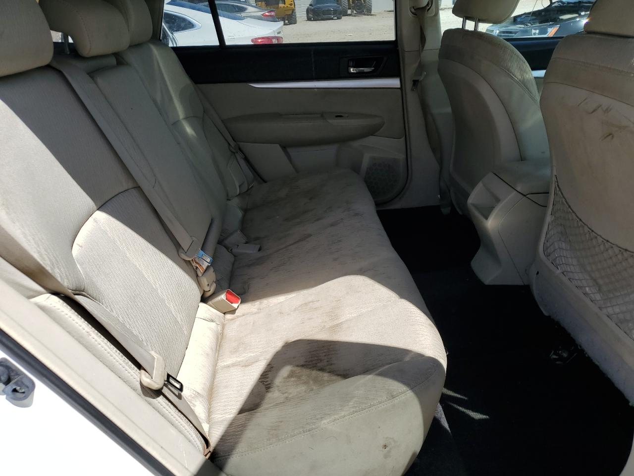 SUBARU OUTBACK 2.5I PREMIUM