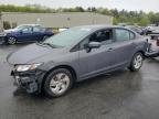 2015 HONDA CIVIC LX - 19XFB2F50FE254519