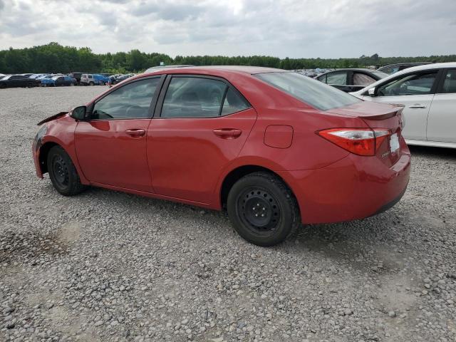 Vin: 5yfburhe9gp466737, lot: 57255085, toyota corolla l 20162