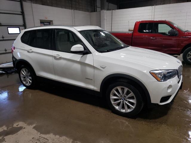 Vin: 5uxwx9c5xg0d84835, lot: 56165305, bmw x3 xdrive28i 20164