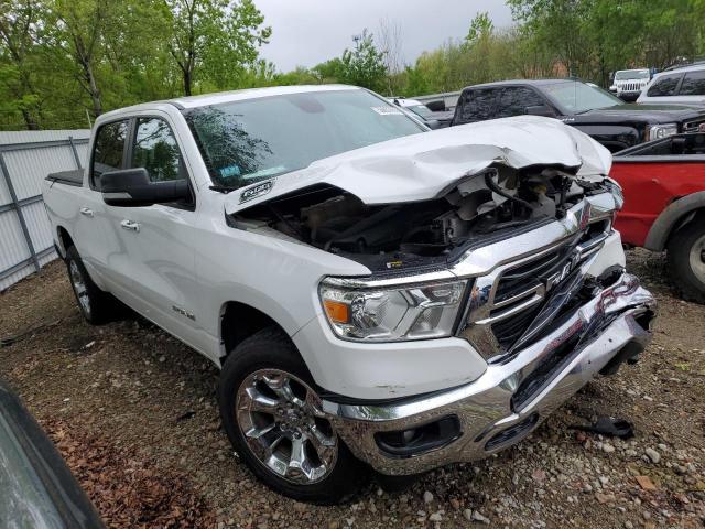 Vin: 1c6rrffg5kn817241, lot: 56852865, ram 1500 big horn/lone star 20194