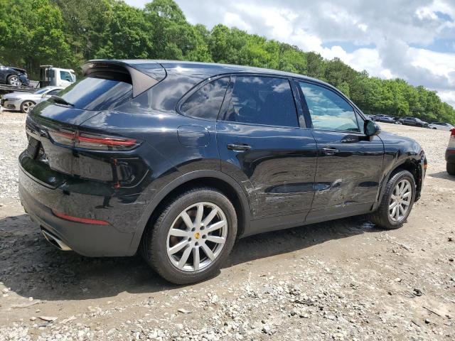 Vin: wp1aa2ay8kda04454, lot: 56534555, porsche cayenne 20193