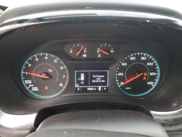 2023 CHEVROLET TRAVERSE L 1GNERGKWXPJ126898