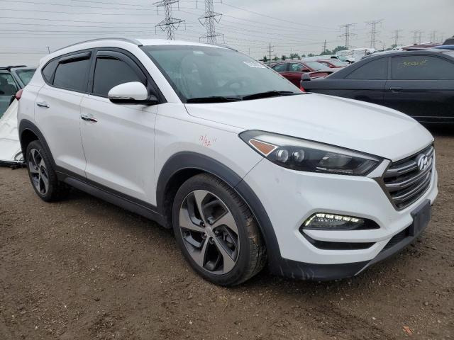 Vin: km8j3ca28gu077016, lot: 57033835, hyundai tucson limited 20164
