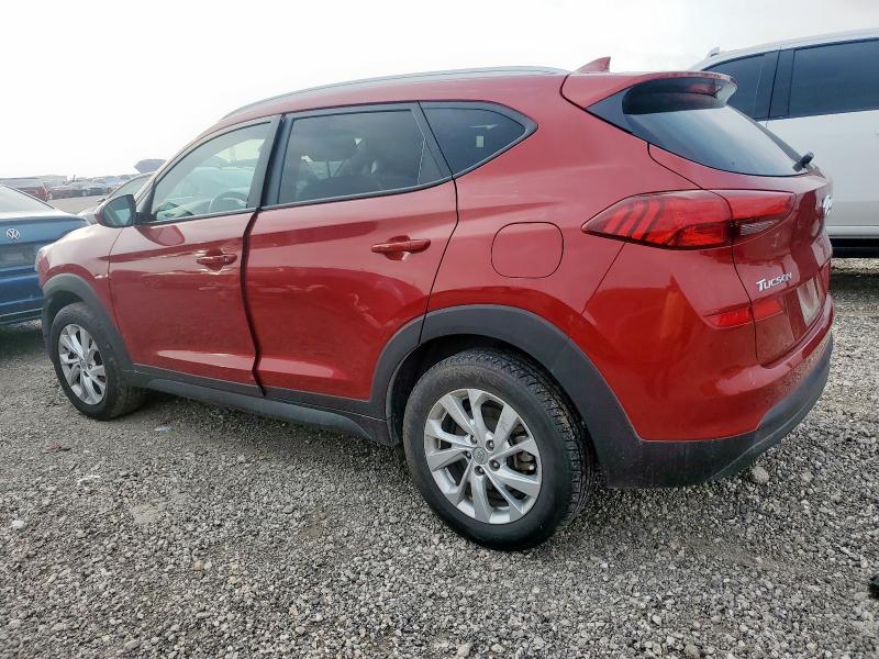 Vin: km8j33a42mu399129, lot: 56733335, hyundai tucson limited 20212