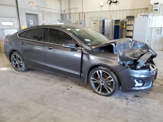 2019 FORD FUSION TITANIUM 3FA6P0D96KR154672