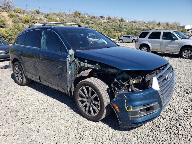 Vin: wa1laaf79kd002789, lot: 56139445, audi q7 premium plus 20194