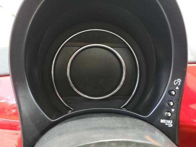 2017 FIAT 500 LOUNGE 3C3CFFCR4HT654365