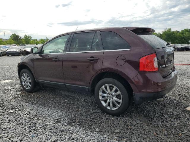 Vin: 2fmdk3kc5bba51835, lot: 55705905, ford edge limited 20112