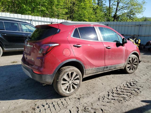 Vin: kl4cjesb1kb929962, lot: 58033825, buick encore preferred 20193