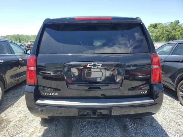 2015 CHEVROLET TAHOE C150 - 1GNSCBKC7FR624103