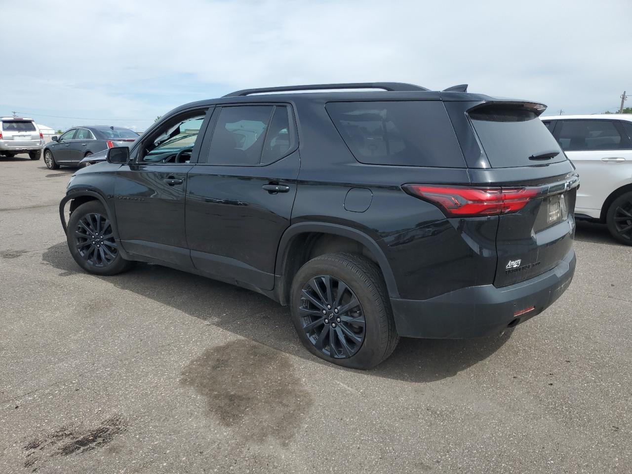 CHEVROLET TRAVERSE RS