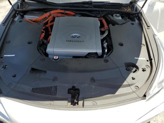 2022 TOYOTA MIRAI LE JTDAAAAA5NA006571