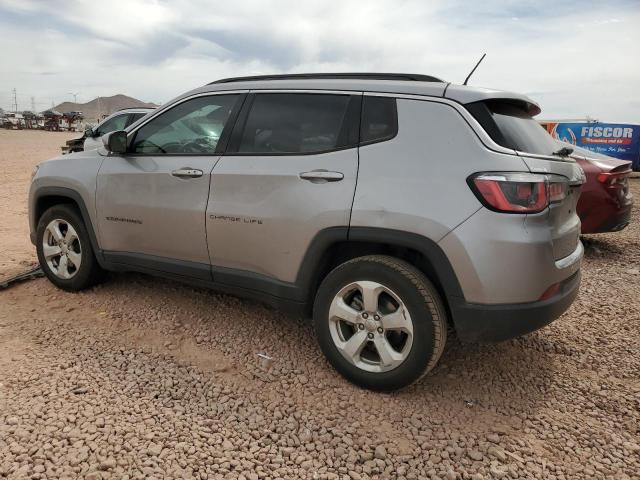 Vin: 3c4njcbb2kt832772, lot: 58739615, jeep compass latitude 20192