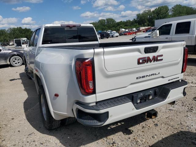 Vin: 1gt49wey0lf247271, lot: 57466455, gmc sierra k3500 denali 20202